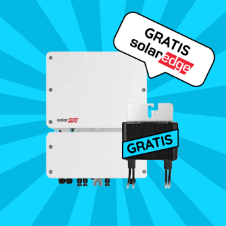 SolarEdge gratis optimizers