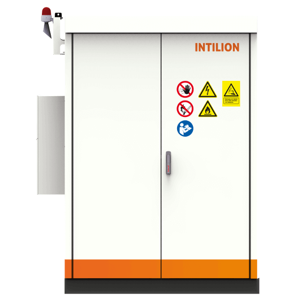 INTILION scalebloc energy 25 kW / 73 kWh