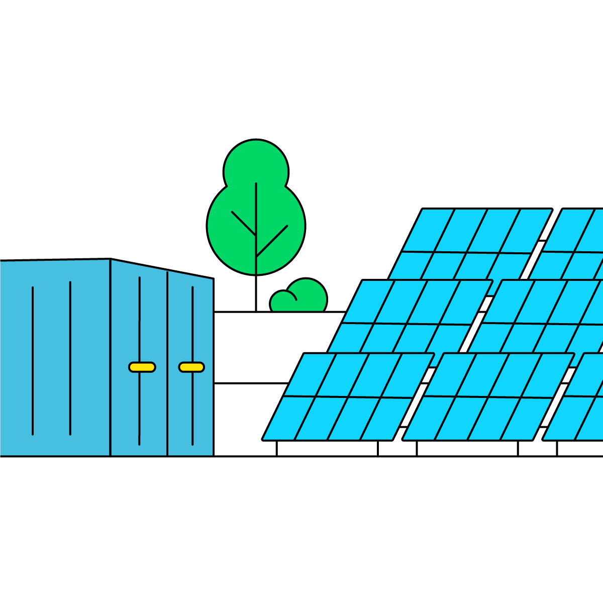 Module Container Bild