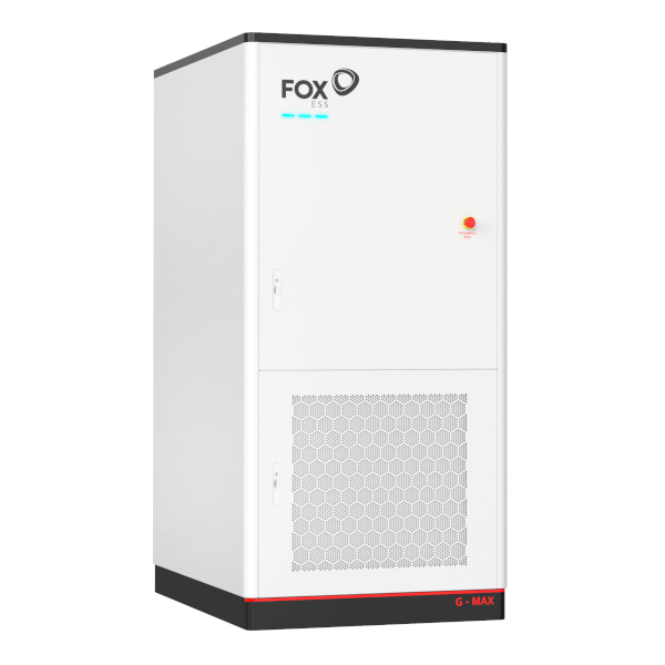 G-Max Fox ESS commercial storage