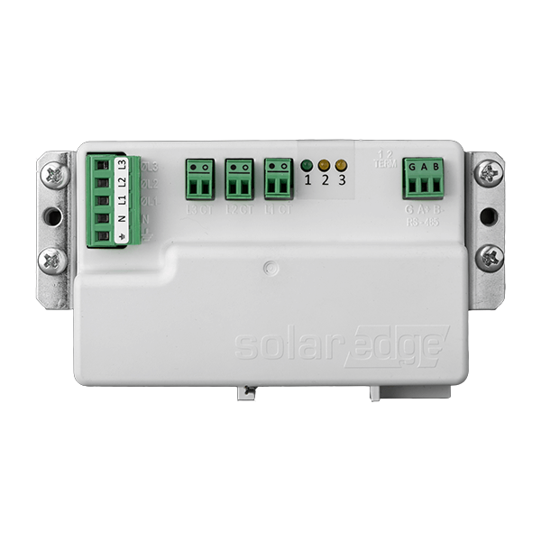 SolarEdge Modbus Energiezähler