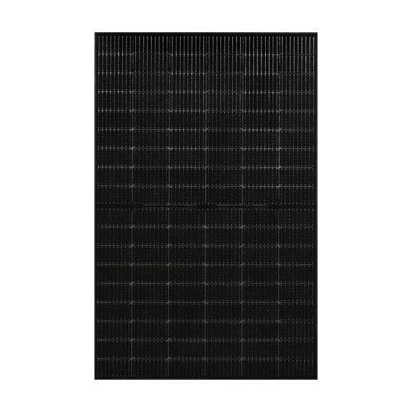 Solar Fabrik 440 W S4 Trend Black Glas/Glas